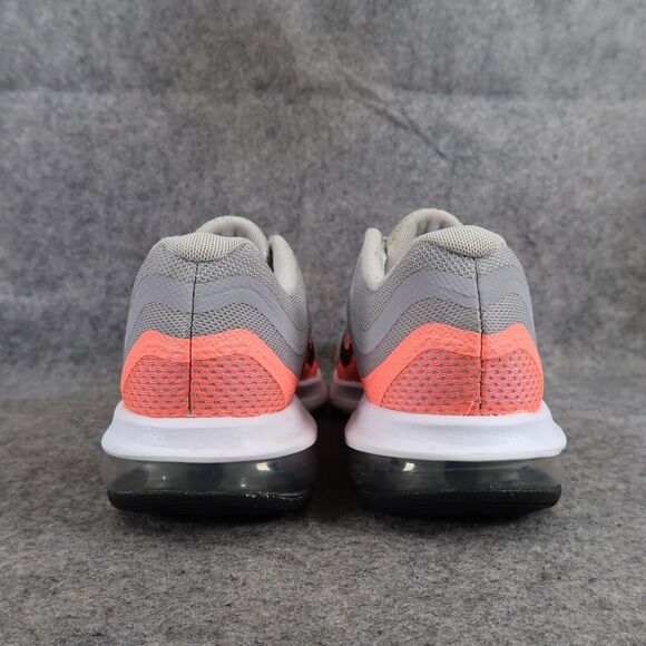 Nike Shoes Kids 4 Athletic Trainers Max Dynasty 2 Sneaker GS Running Active Grey - Picture 6 of 13